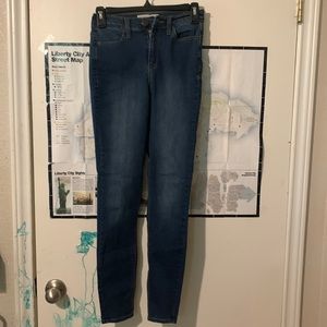 Mudd High-Rise Jeggings